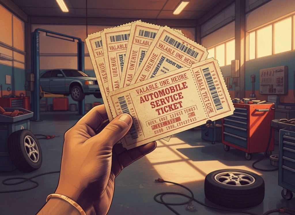 Pack de 10 heures fractionnables